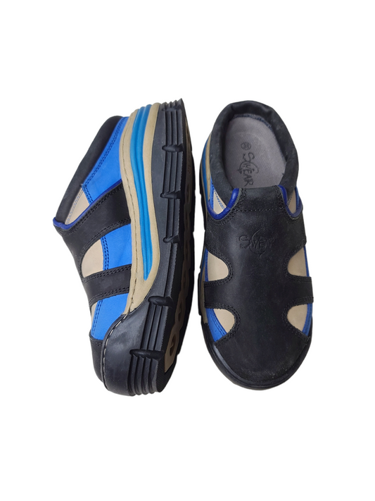 Swear 90s shoes gorpcore archive fashion subversive basics streetwear skater platform shoes rave grunge postapo futuristic dystopian