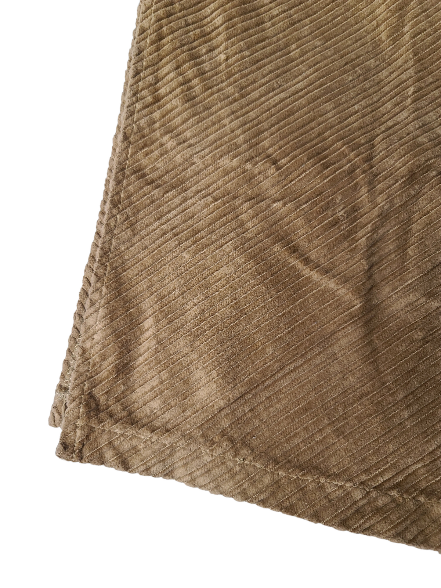 Vintage corduroy skirt