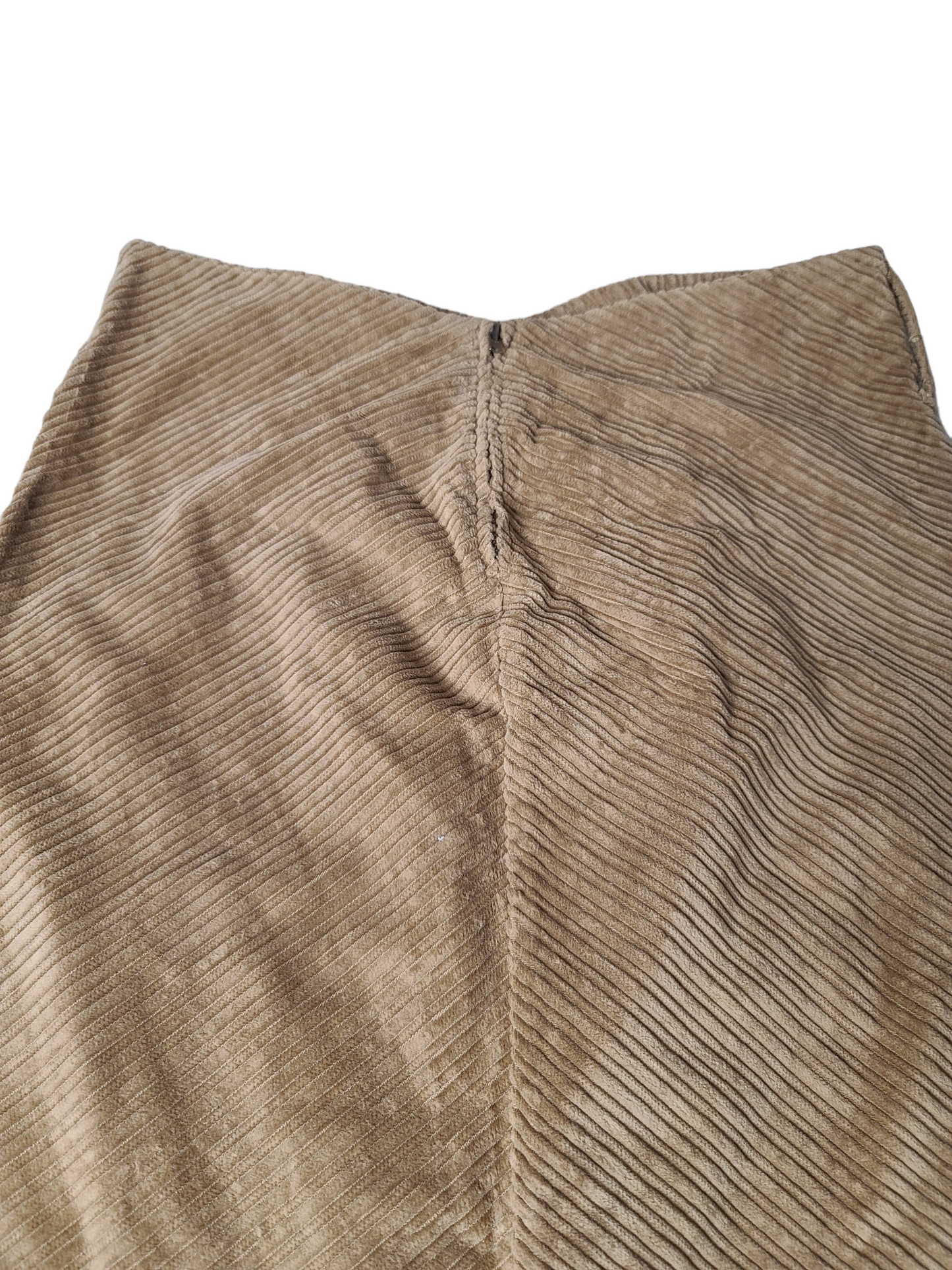 Vintage corduroy skirt