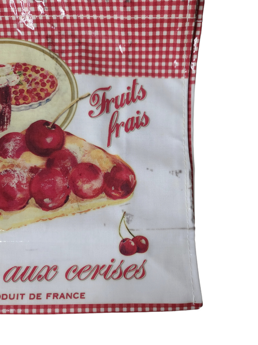 Cherry vintage bag