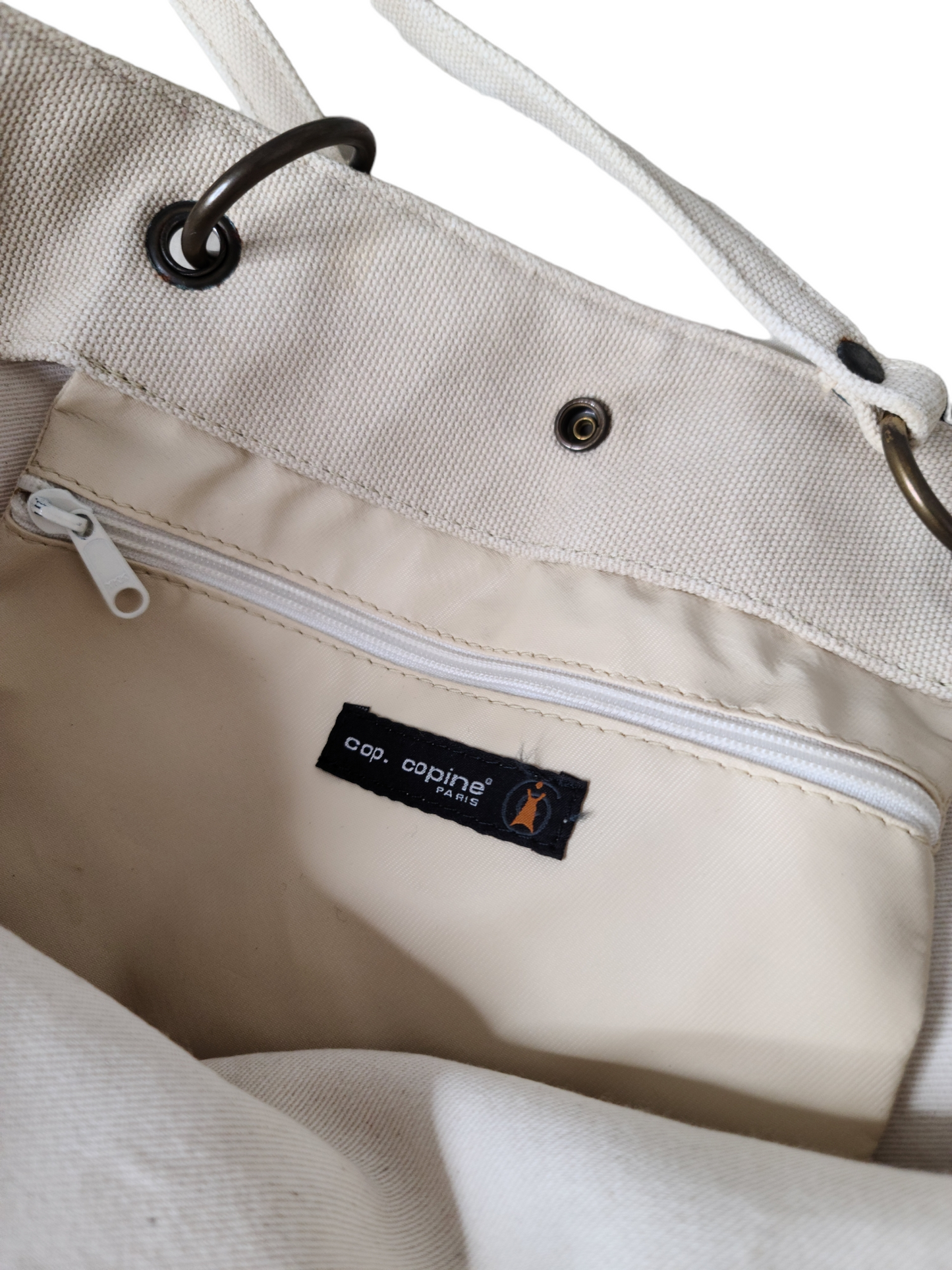 Cop Girlfriend Dystopian Archive Bag