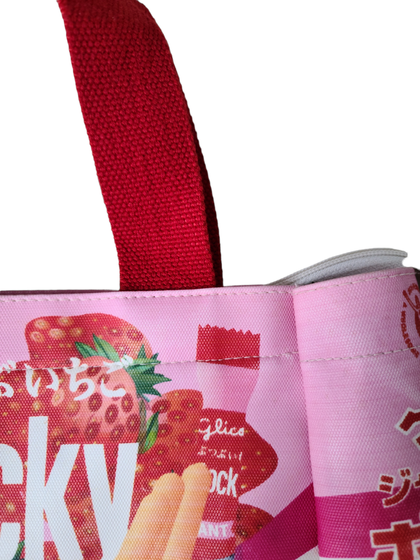 Harajuku printed bag pocky