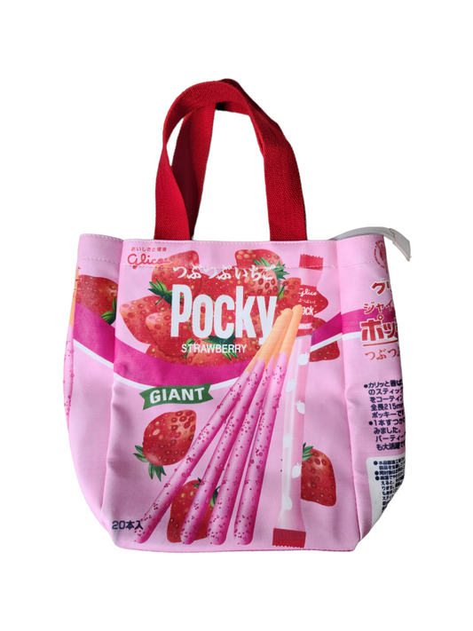 Harajuku printed bag pocky