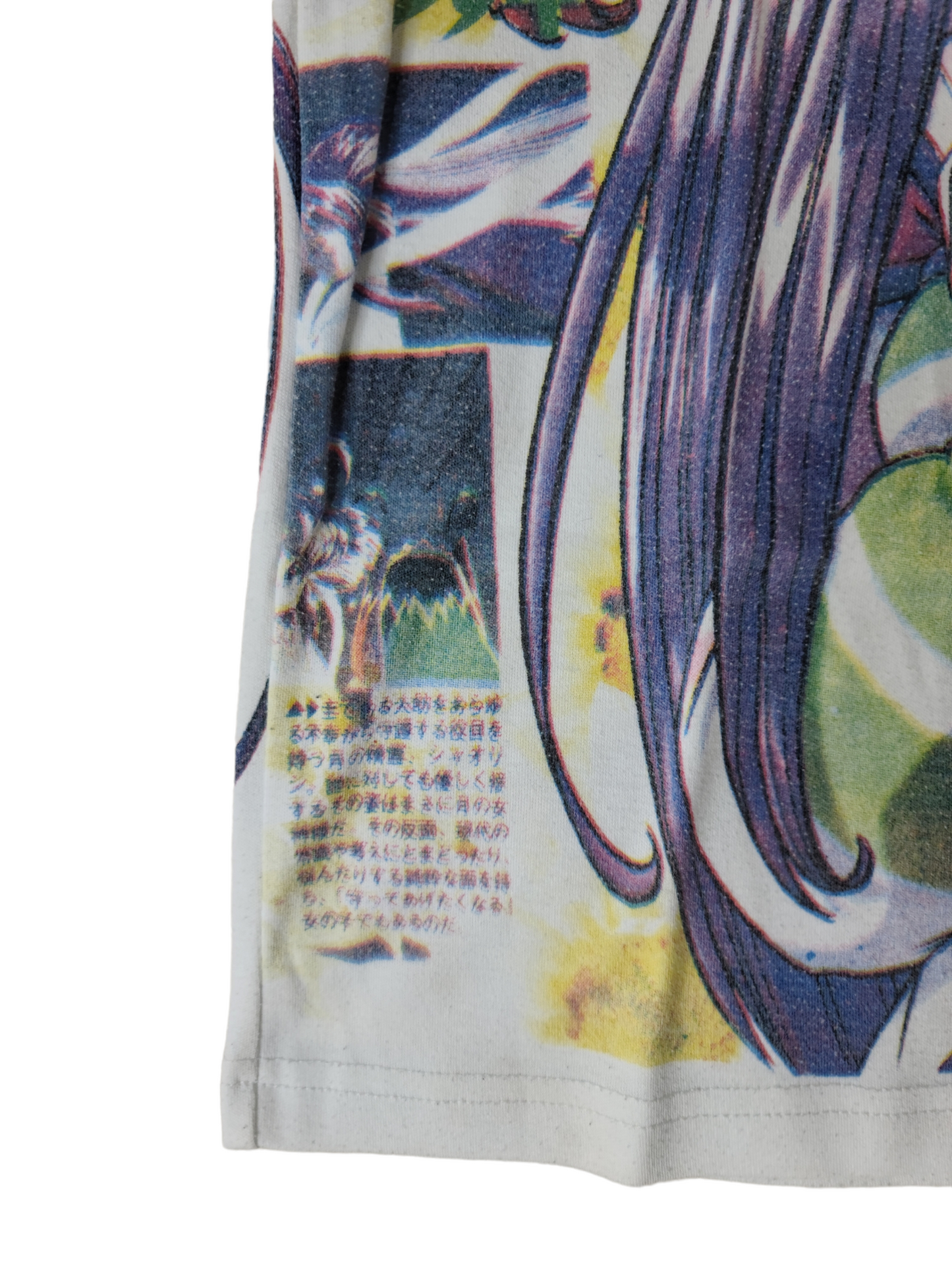 Top y2k printed manga archive