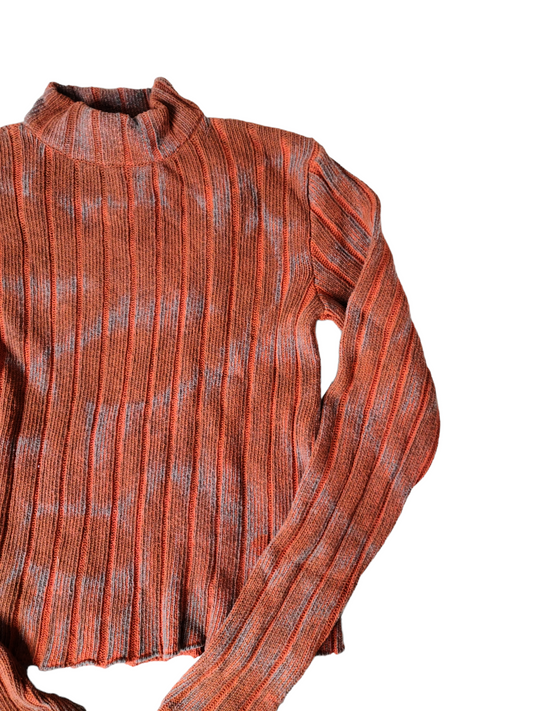 Ddp archive cybergrunge sweater