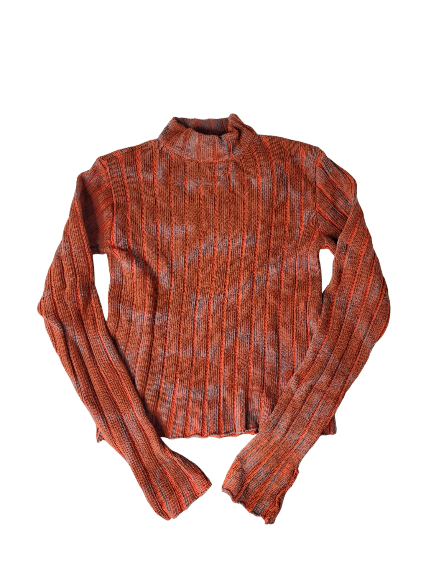 Pull ddp vintage archive 90s y2k streetwear sportwear destroy tie and dye corduroy