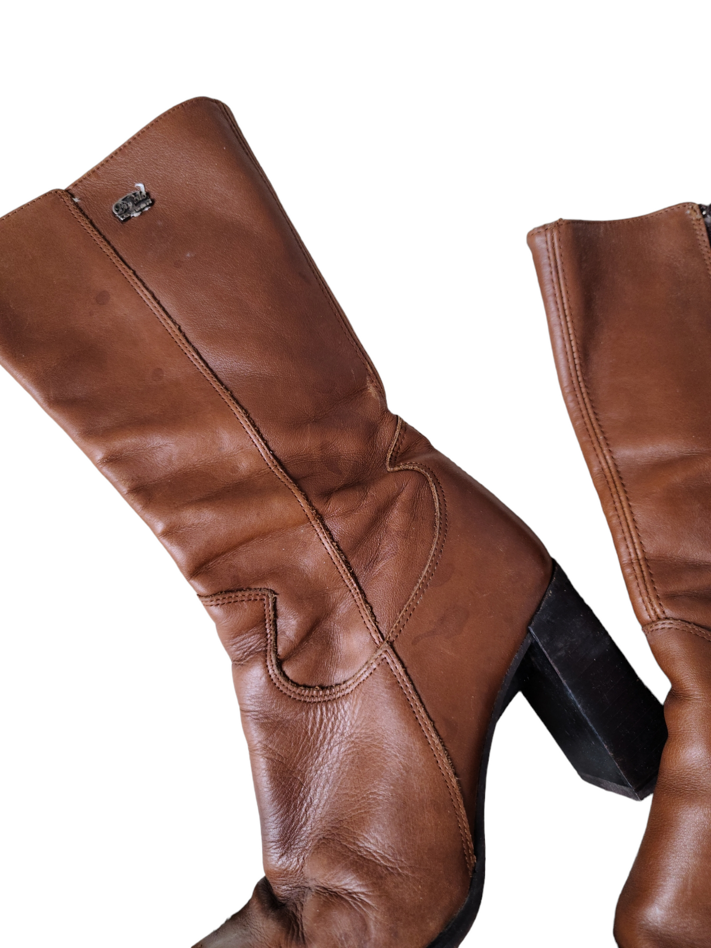 Vintage archive 90s Buffalo boots