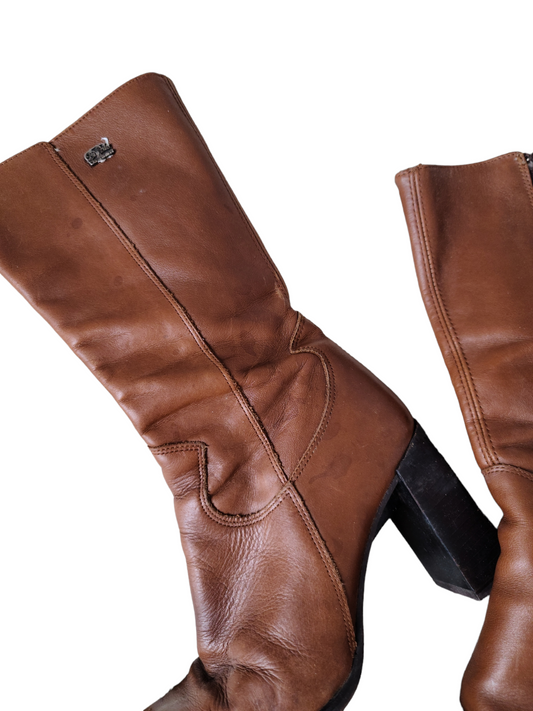 Vintage archive 90s Buffalo boots