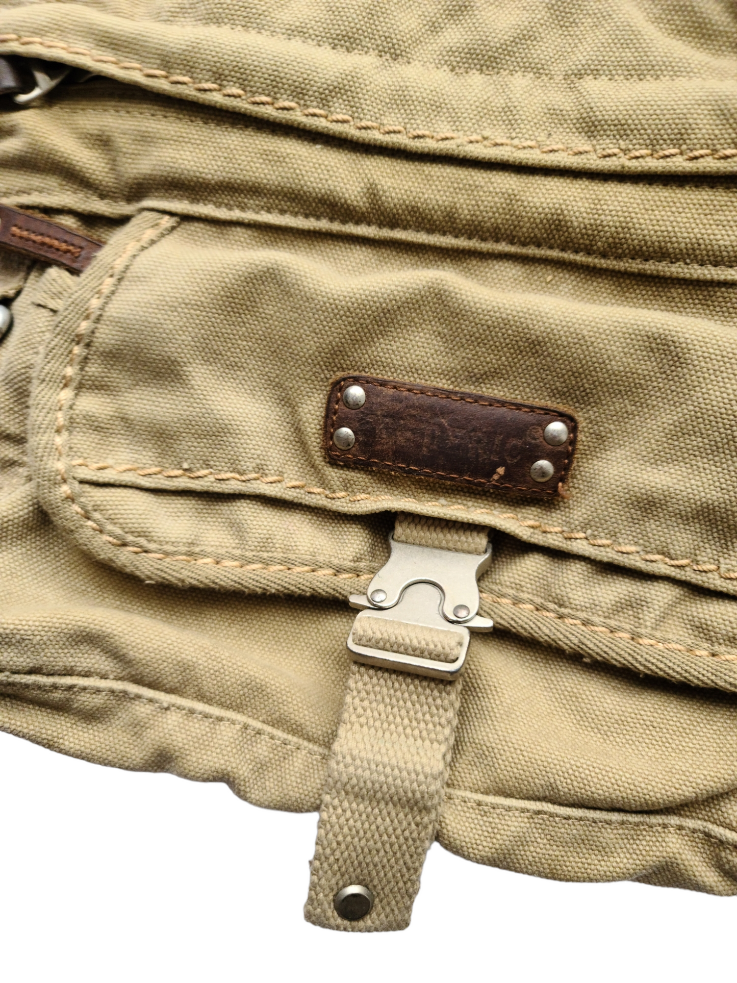 Cybergrunge shoulder bag