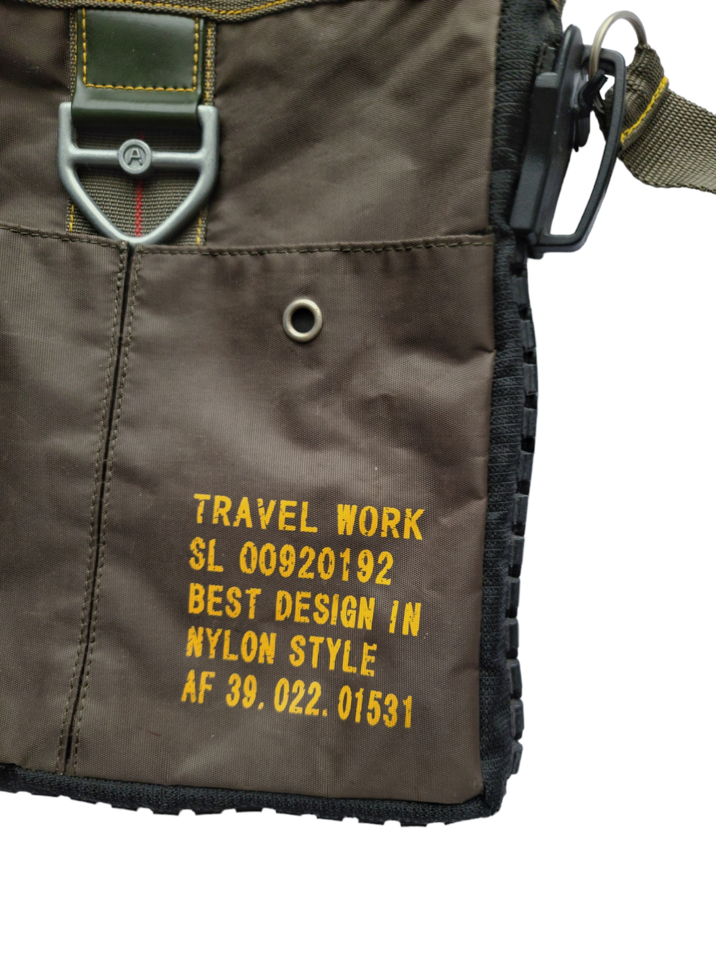 Gorpcore Archive Bag