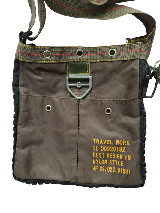 Gorpcore Archive Bag