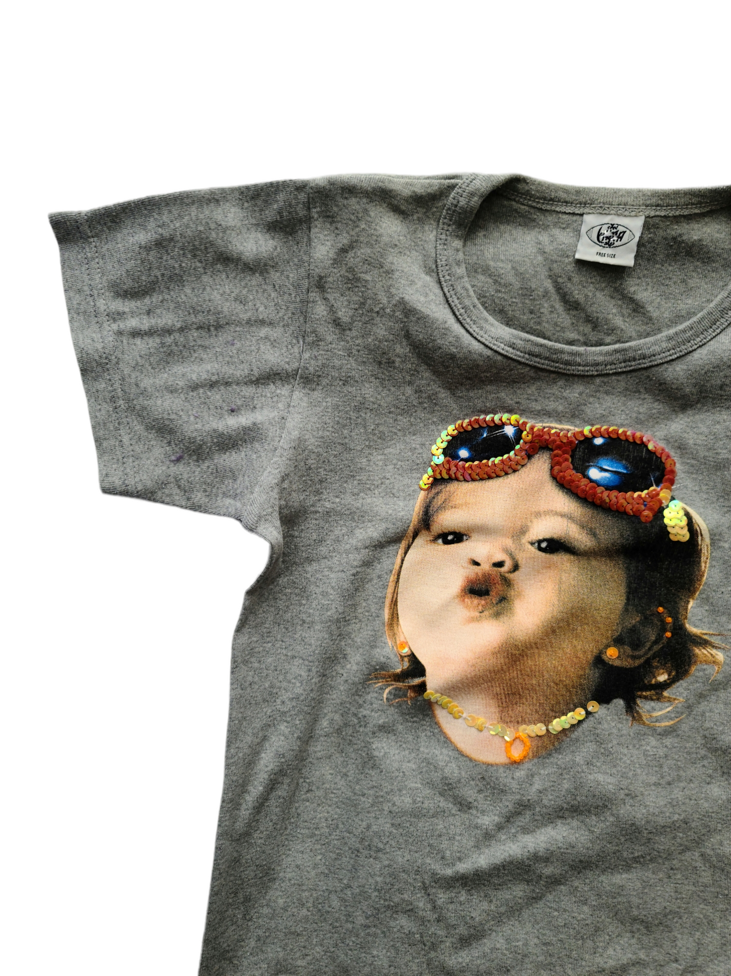 Cybery2k Archive Baby T-Shirt