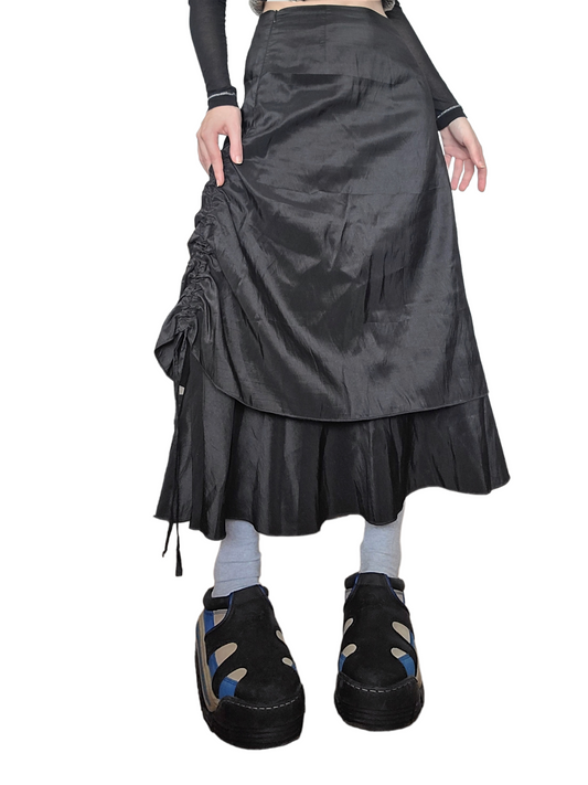 Maxi skirt cybergrunge harajuku