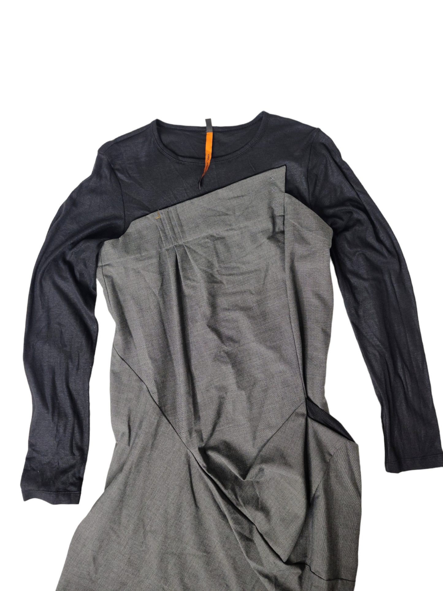 Cop girlfriend cybery2k dystopian dress