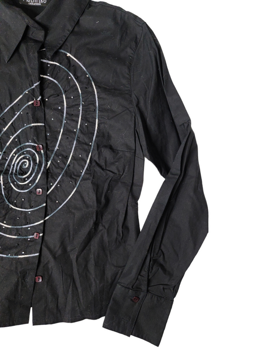 Chemise cybery2k spirale