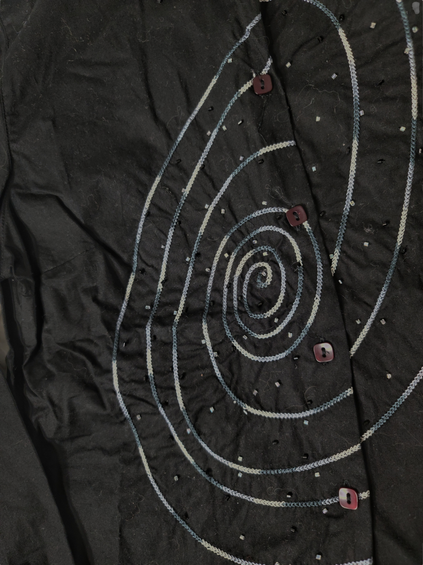 Cybery2k Spiral Shirt
