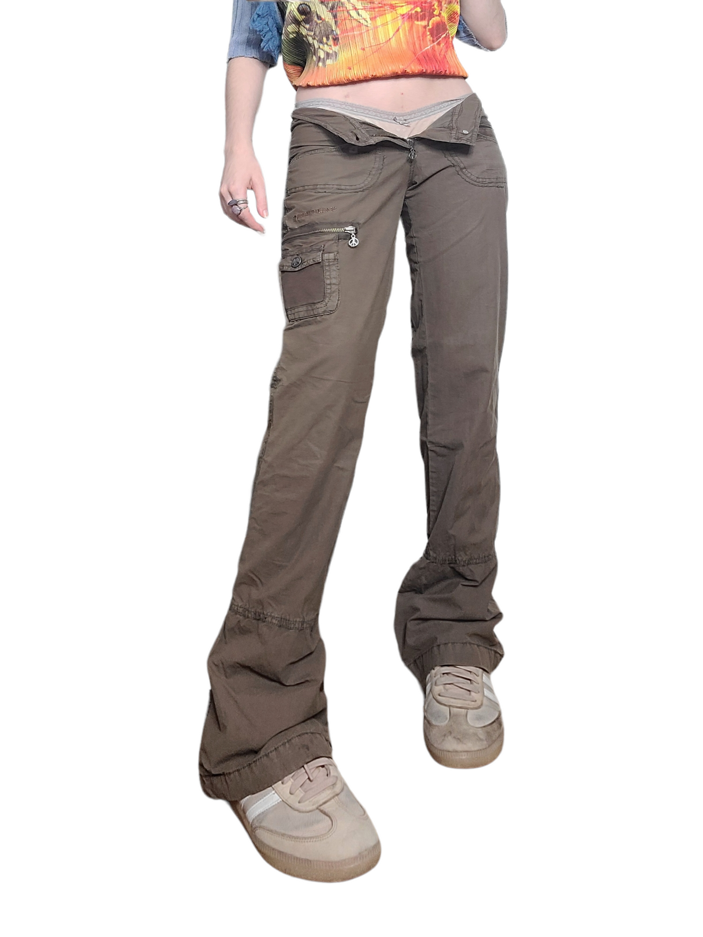 Cargo cybergrunge y2k