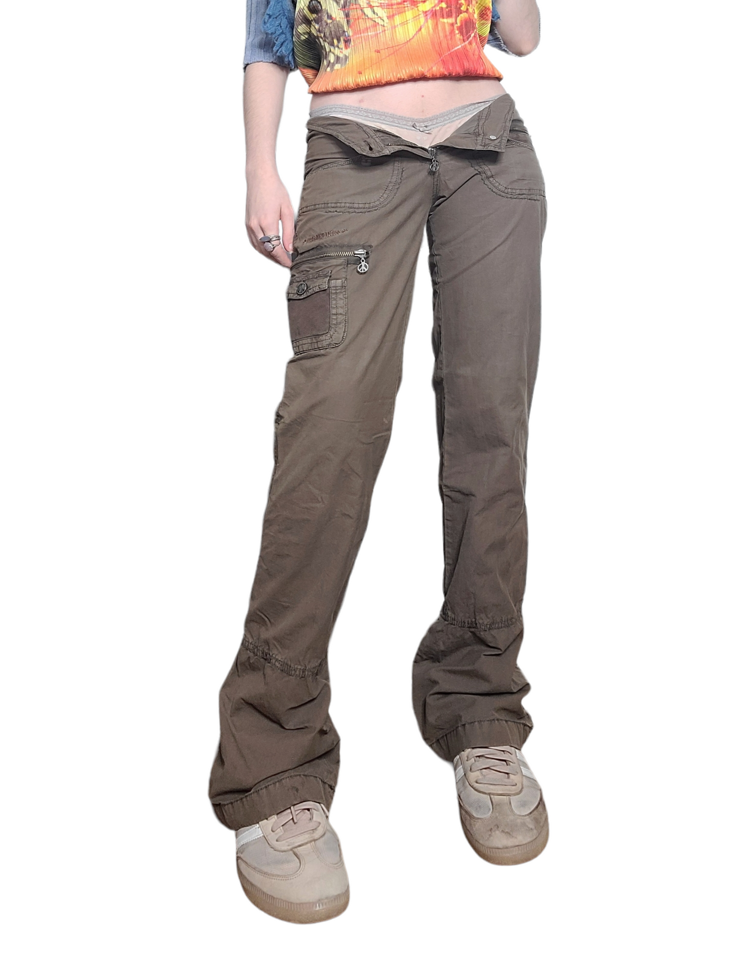 Cargo cybergrunge y2k