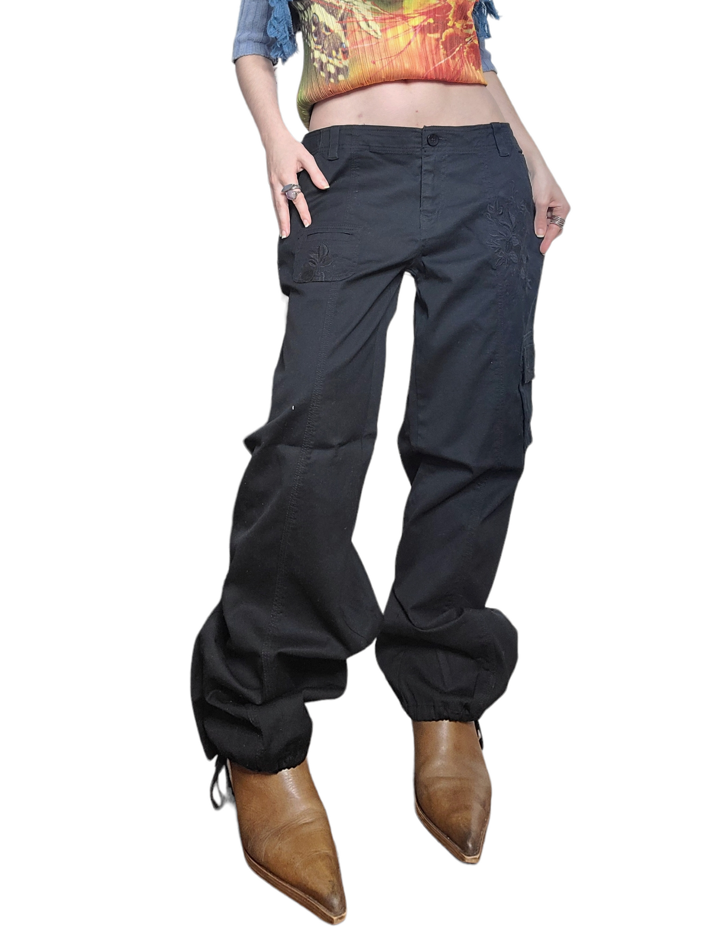 Baggy cargo fairygrunge