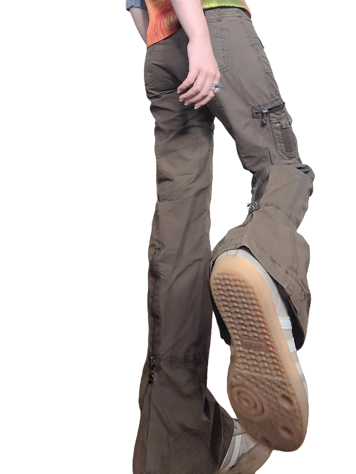 Cargo cybergrunge y2k