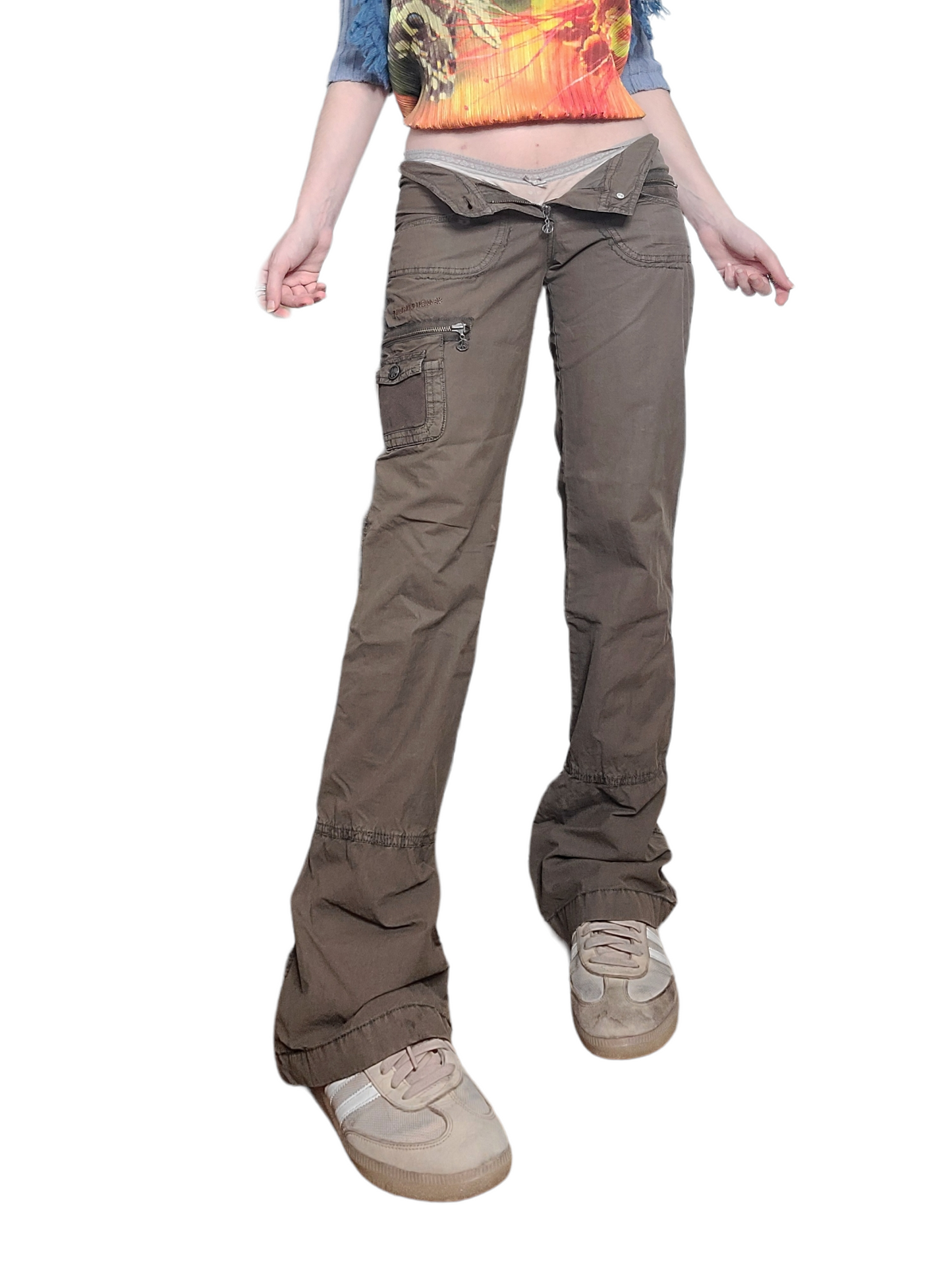 Cargo cybergrunge y2k