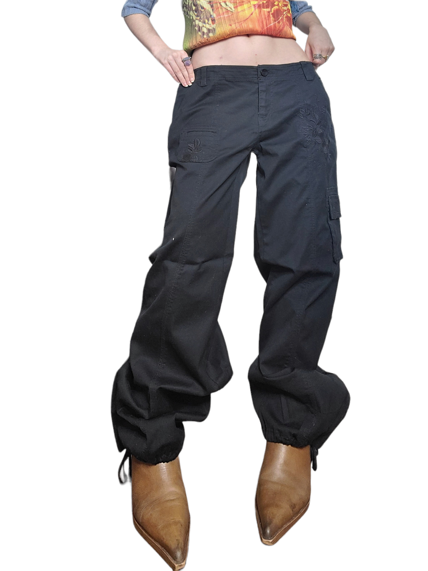 Cargo baggy oversize fairygrunge grunge skater streetwear vintage 90s