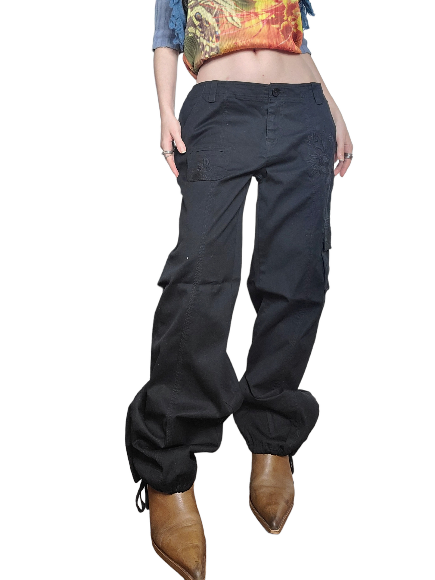 Baggy cargo fairygrunge