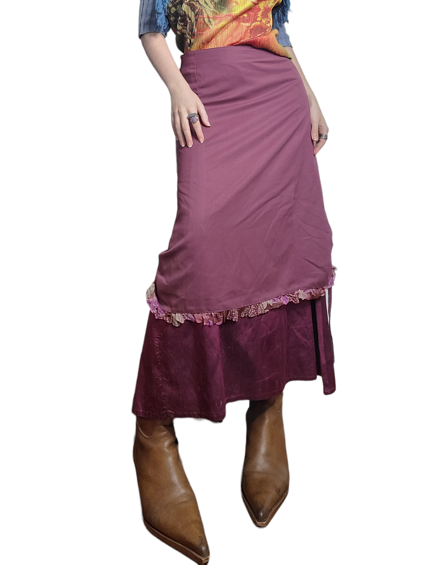 Maxi skirt fairygrunge