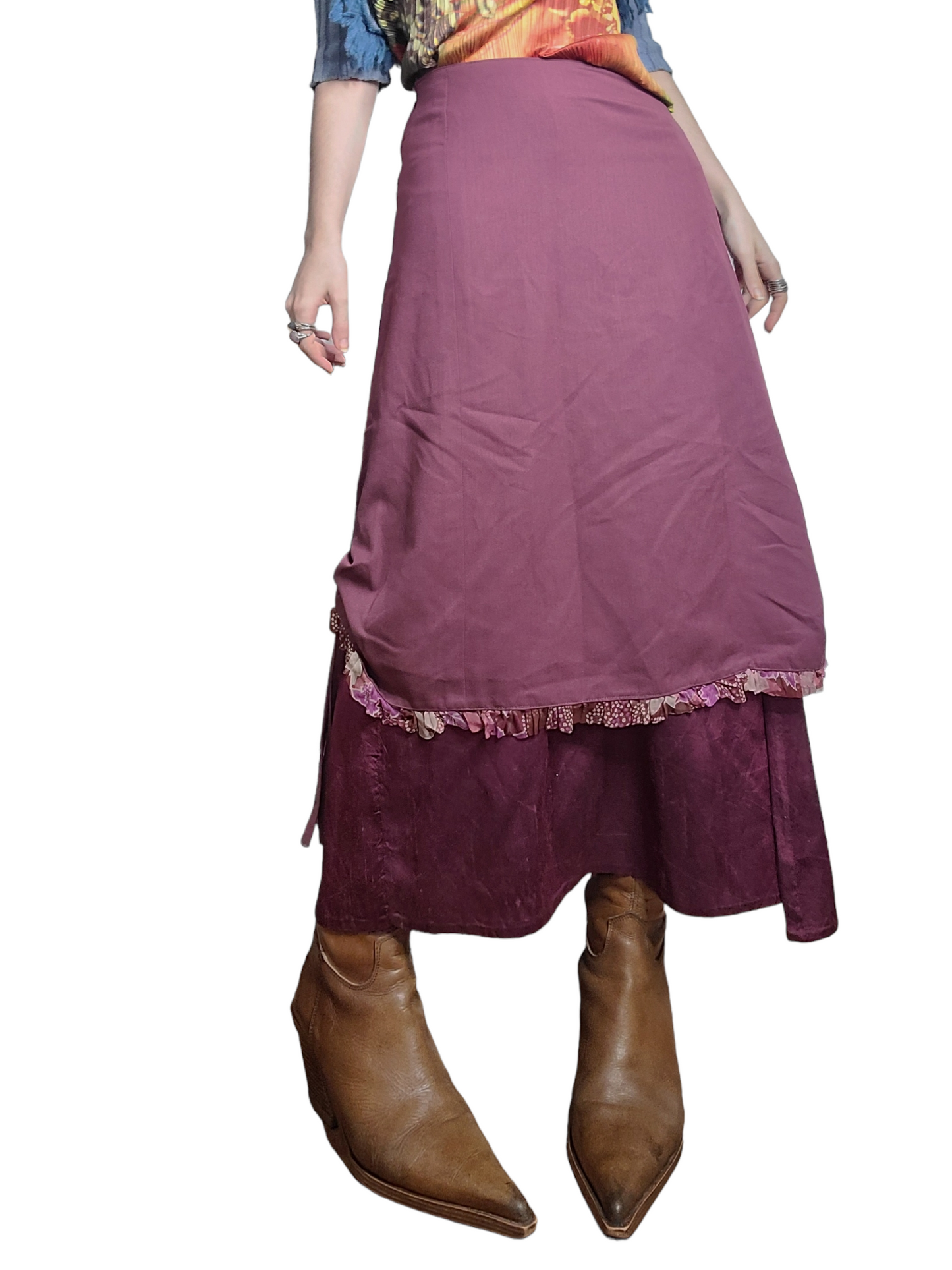 Maxi skirt fairygrunge