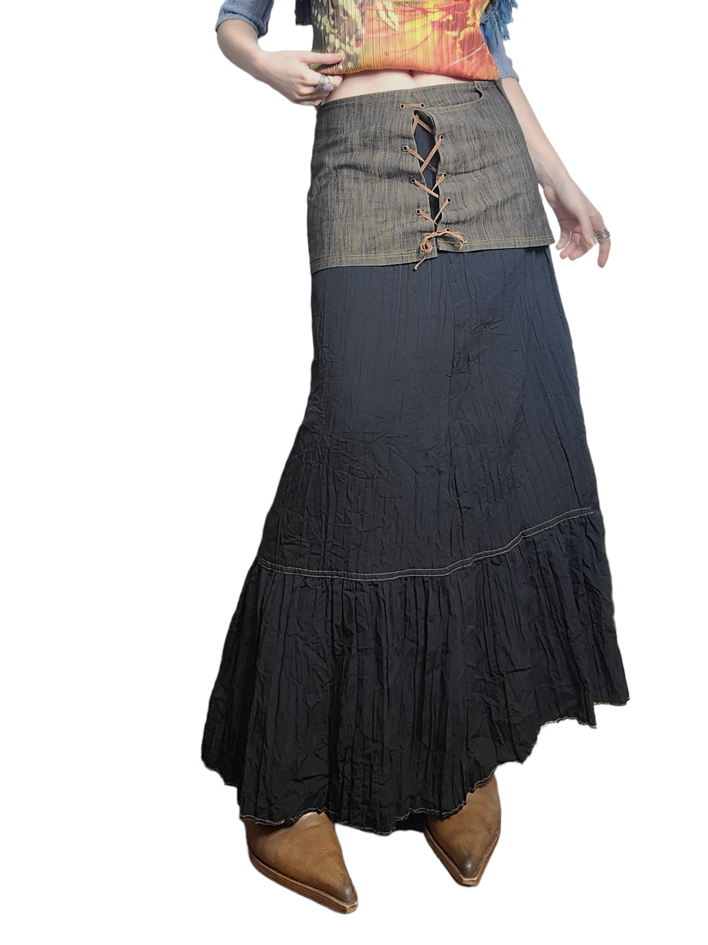 Maxi skirt fairygrunge