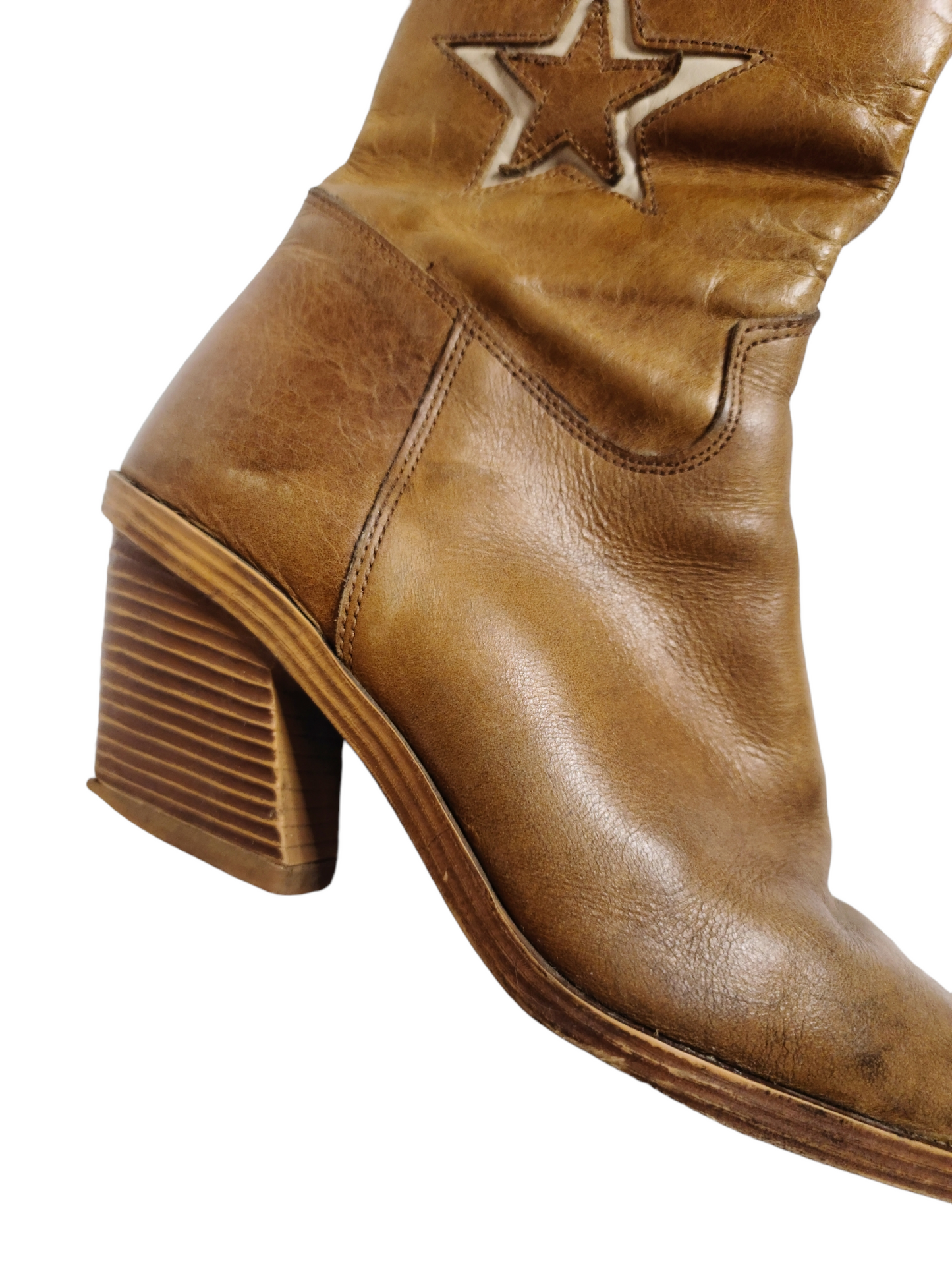 Mustang fairygrunge archive western boots