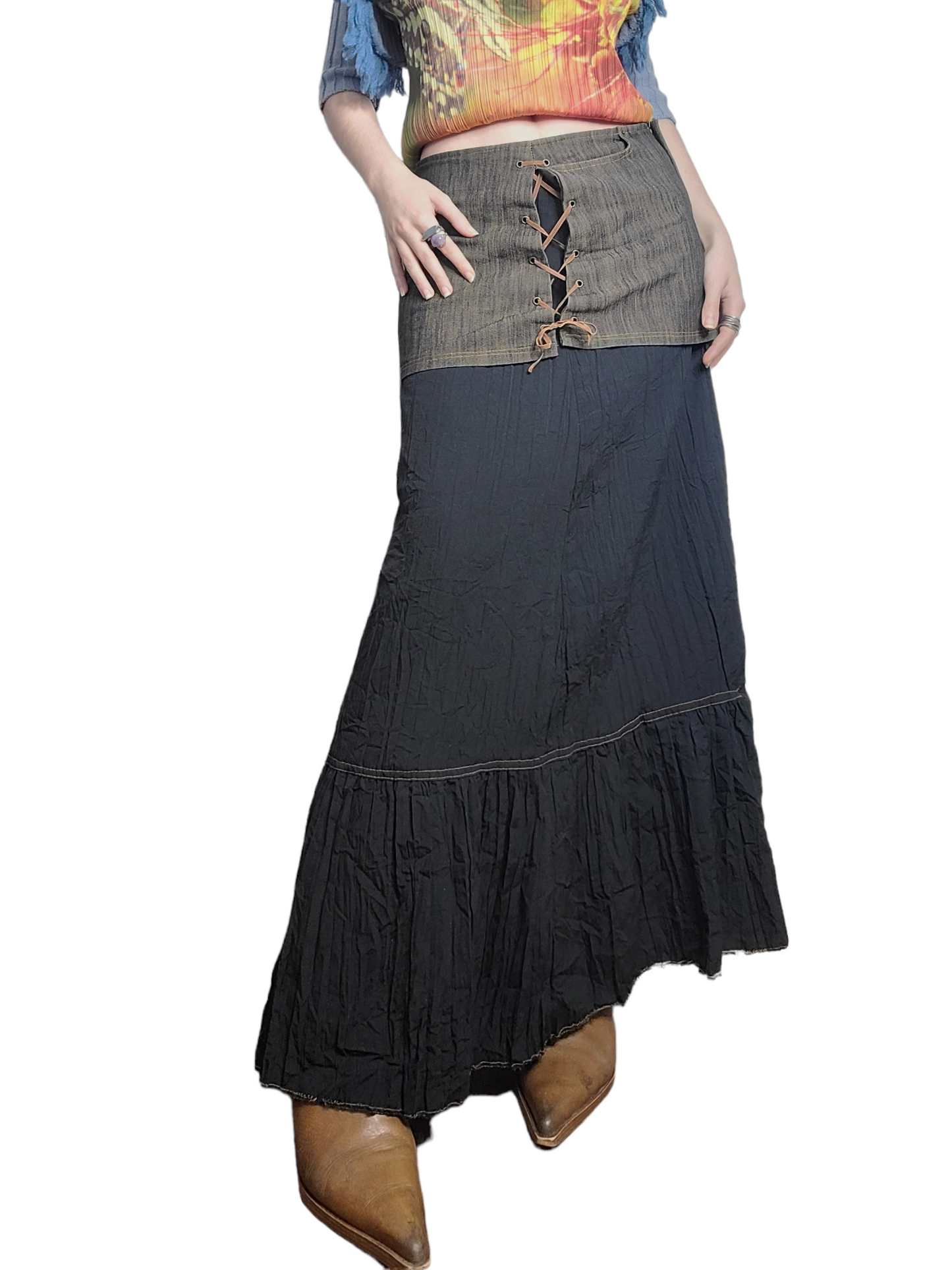 Maxi skirt fairygrunge