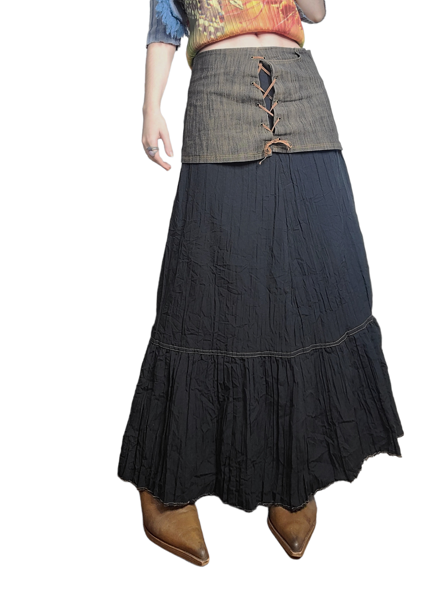 Maxi skirt fairygrunge