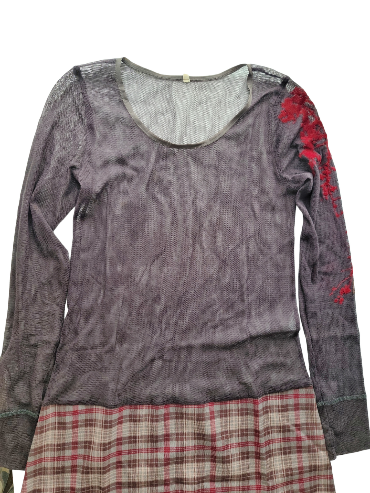 Cop girlfriend dress cybery2k