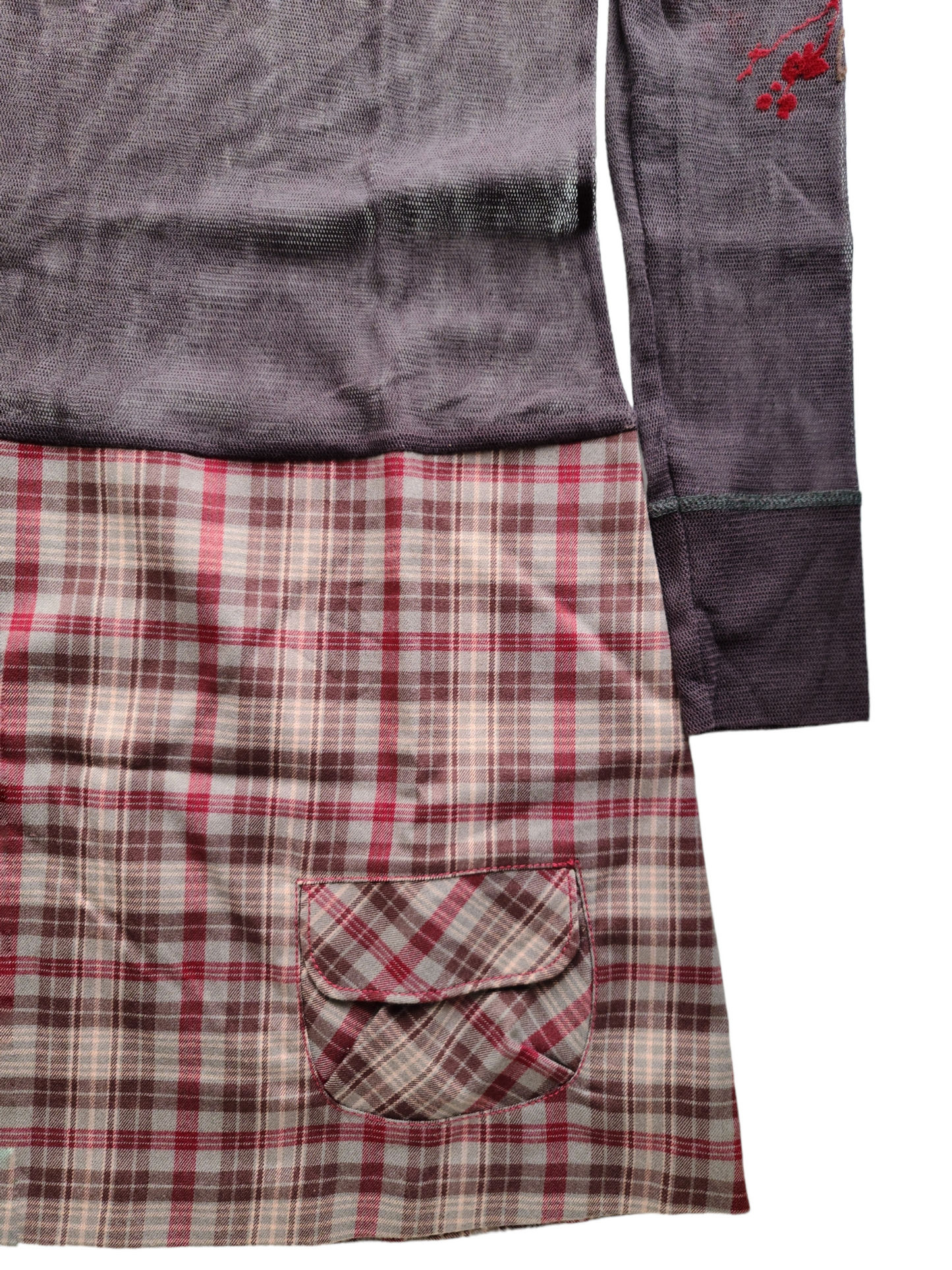 Cop girlfriend dress cybery2k