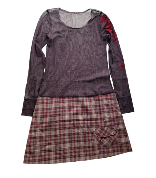 Cop girlfriend dress cybery2k