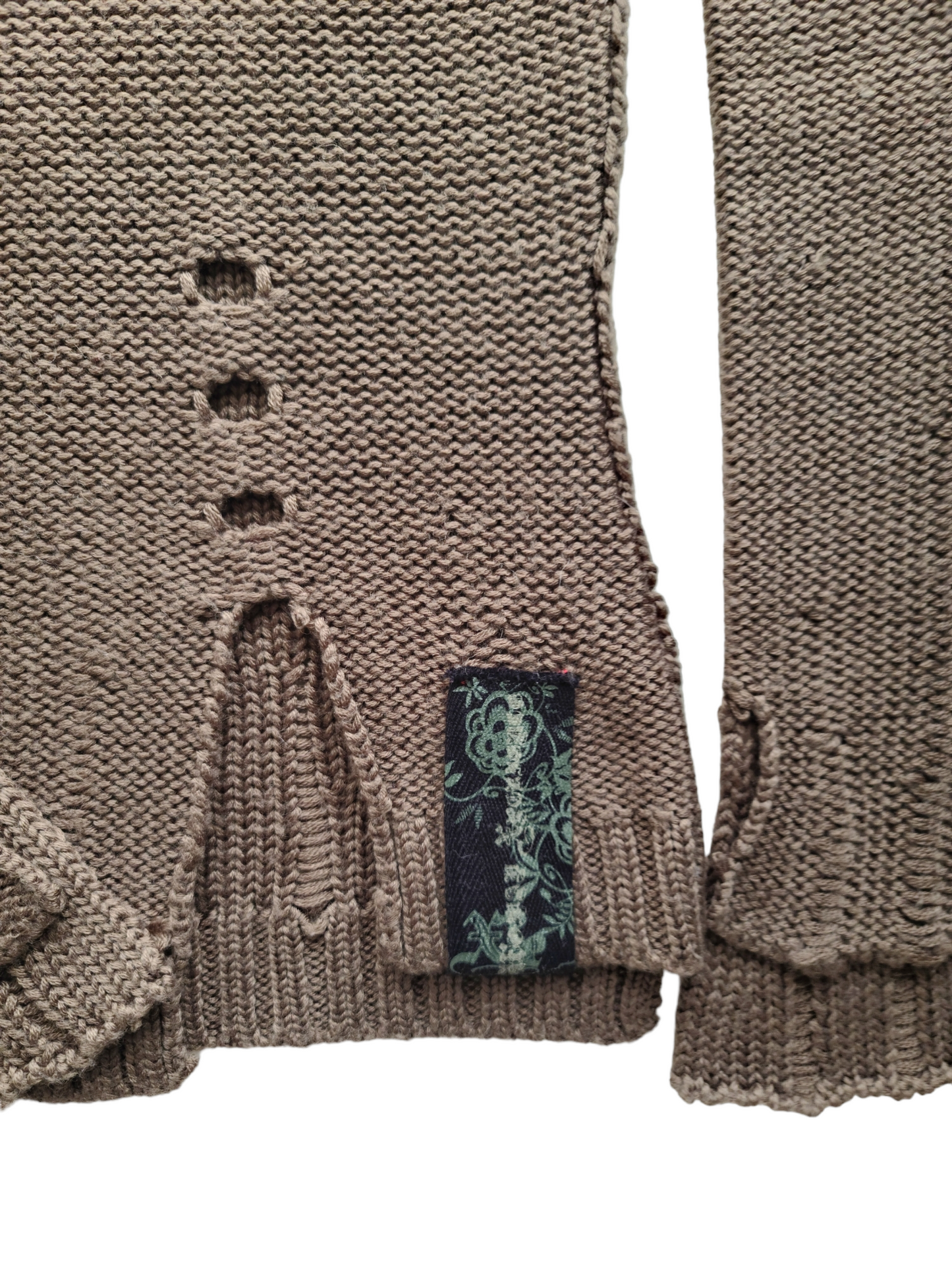 Sweater archive subversive basics Ddp