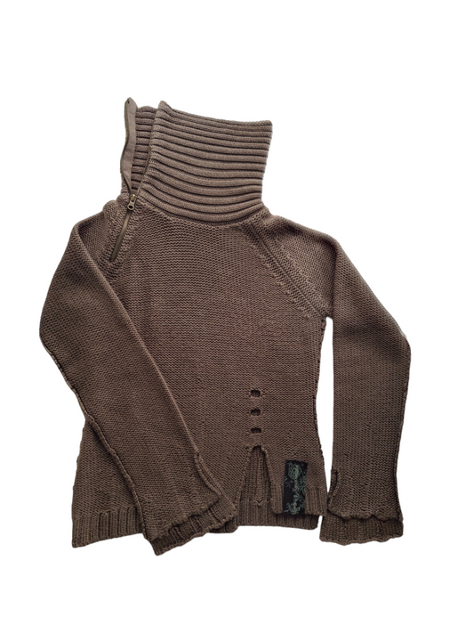 Pull ddp archive fashion vintage subversive basics destroy dystopian post apocalyptic kaki grunge y2k rare 