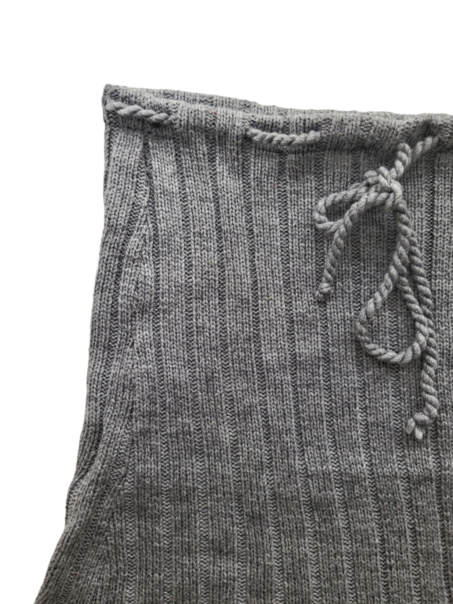 Jupe bohem granny square