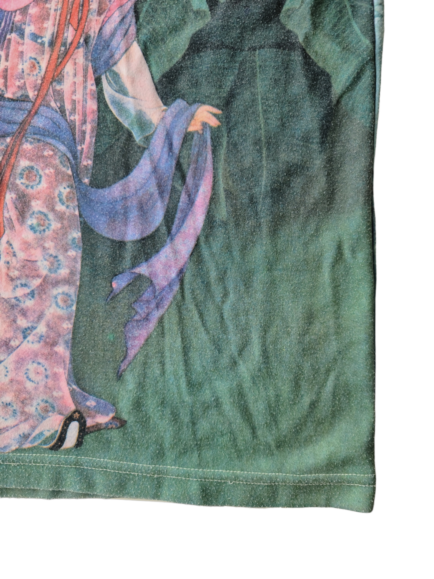 Y2k printed archive t-shirt