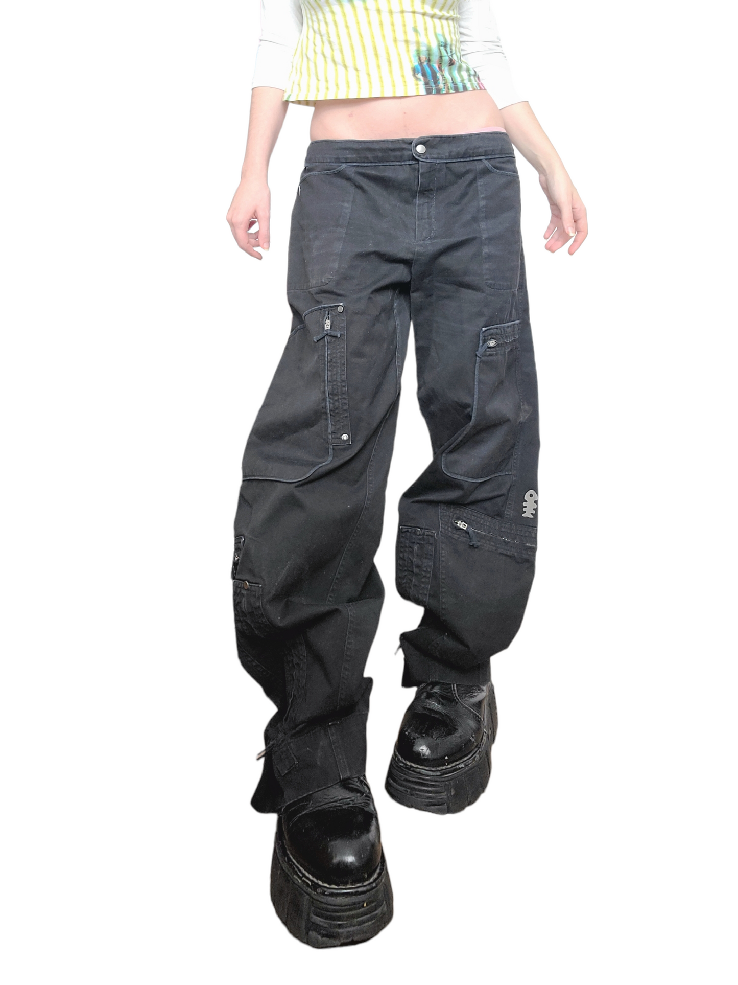 Cargo dystopian grunge