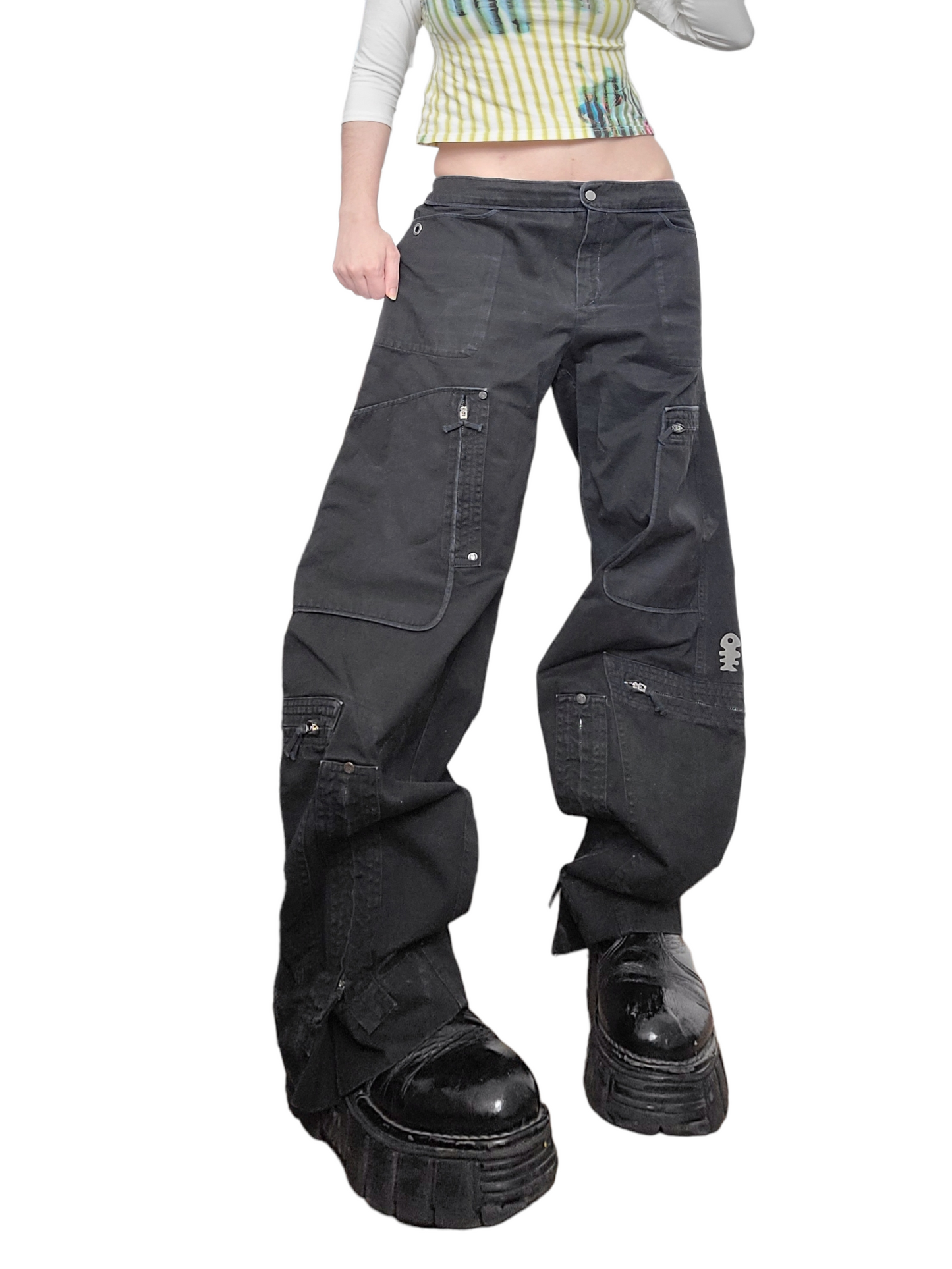 Cargo dystopian grunge