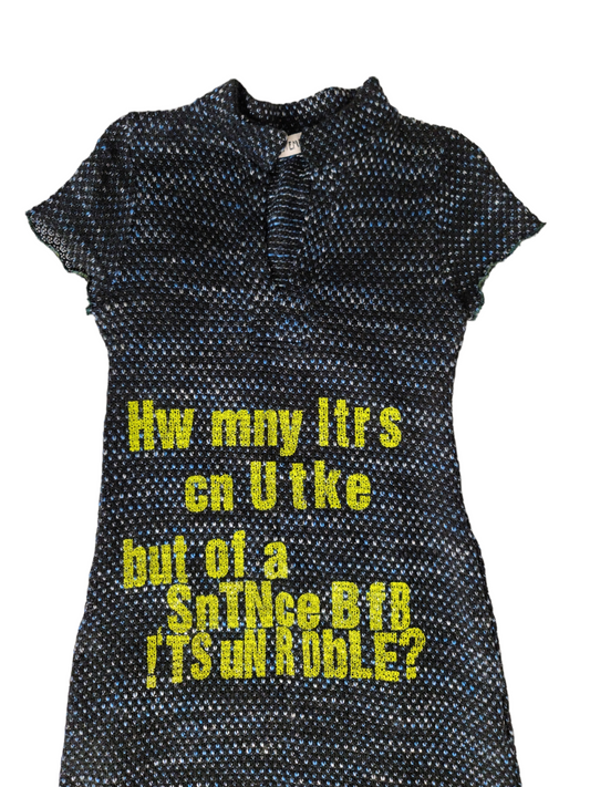 Cybery2k archive long dress