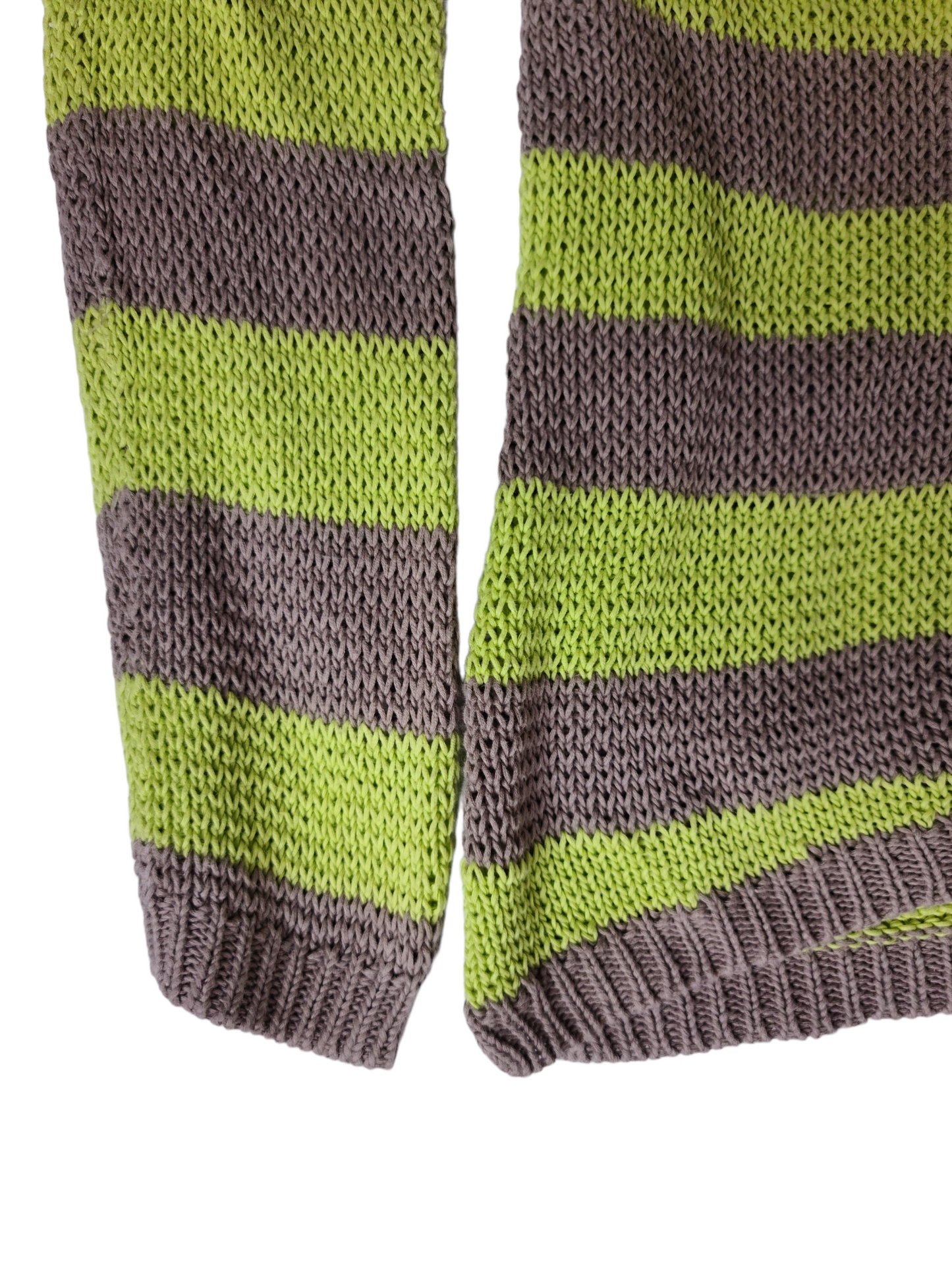 Grunge knit cybergrunge sweater