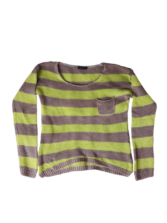 Grunge knit cybergrunge sweater