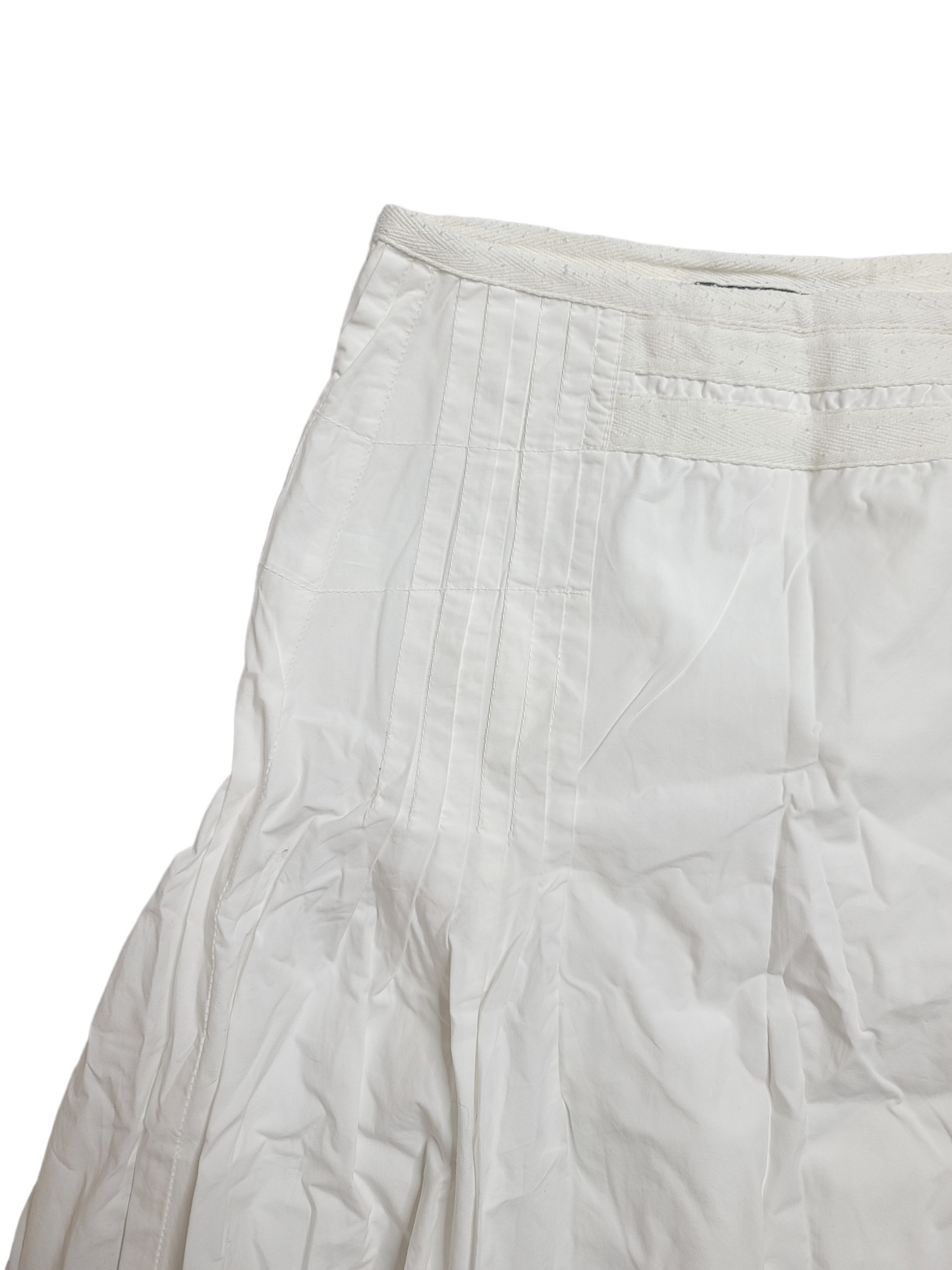 Jupe blanche subversive basics