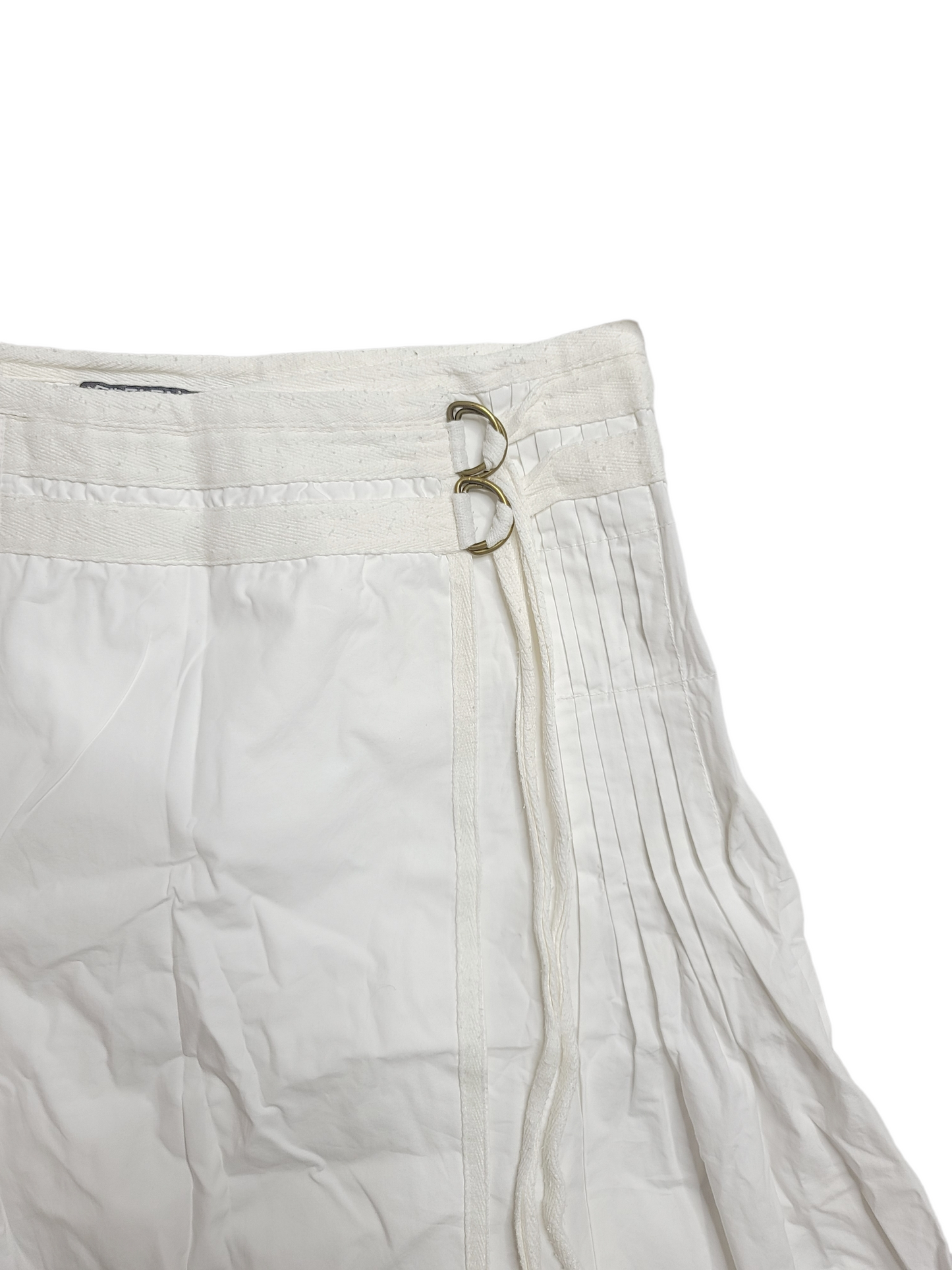 Jupe blanche subversive basics