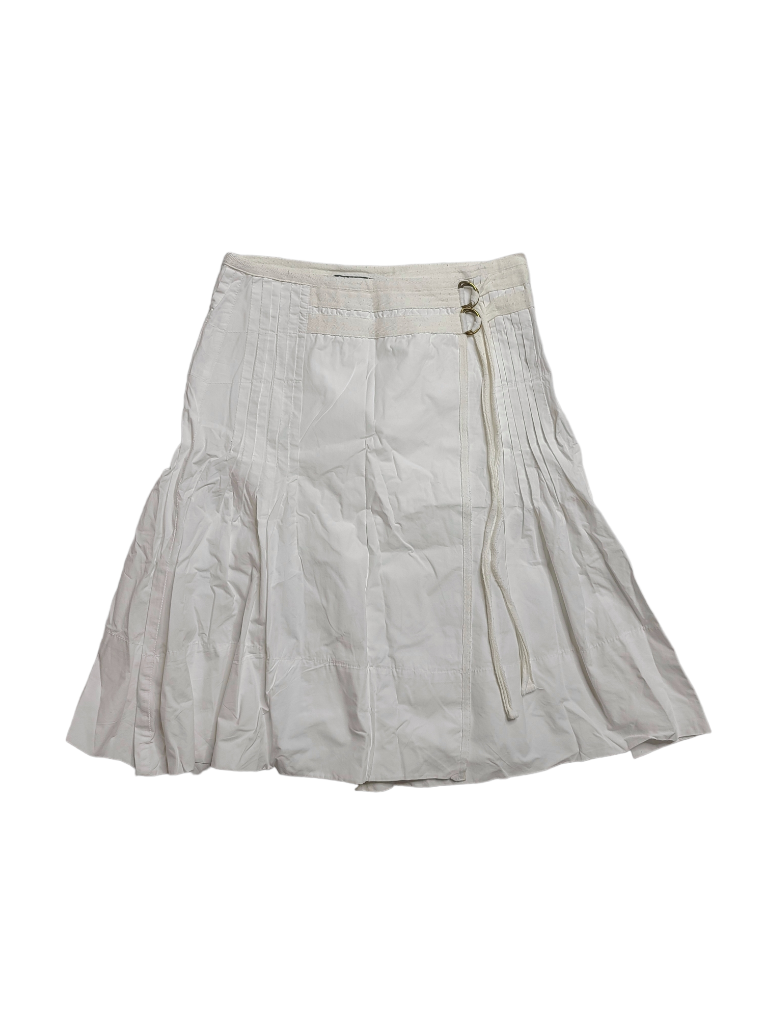 Mini skirt archive fashion plissee gorpcore sportwear 90s y2k neutralbstyle vintage dystopian subversive basics balletcore