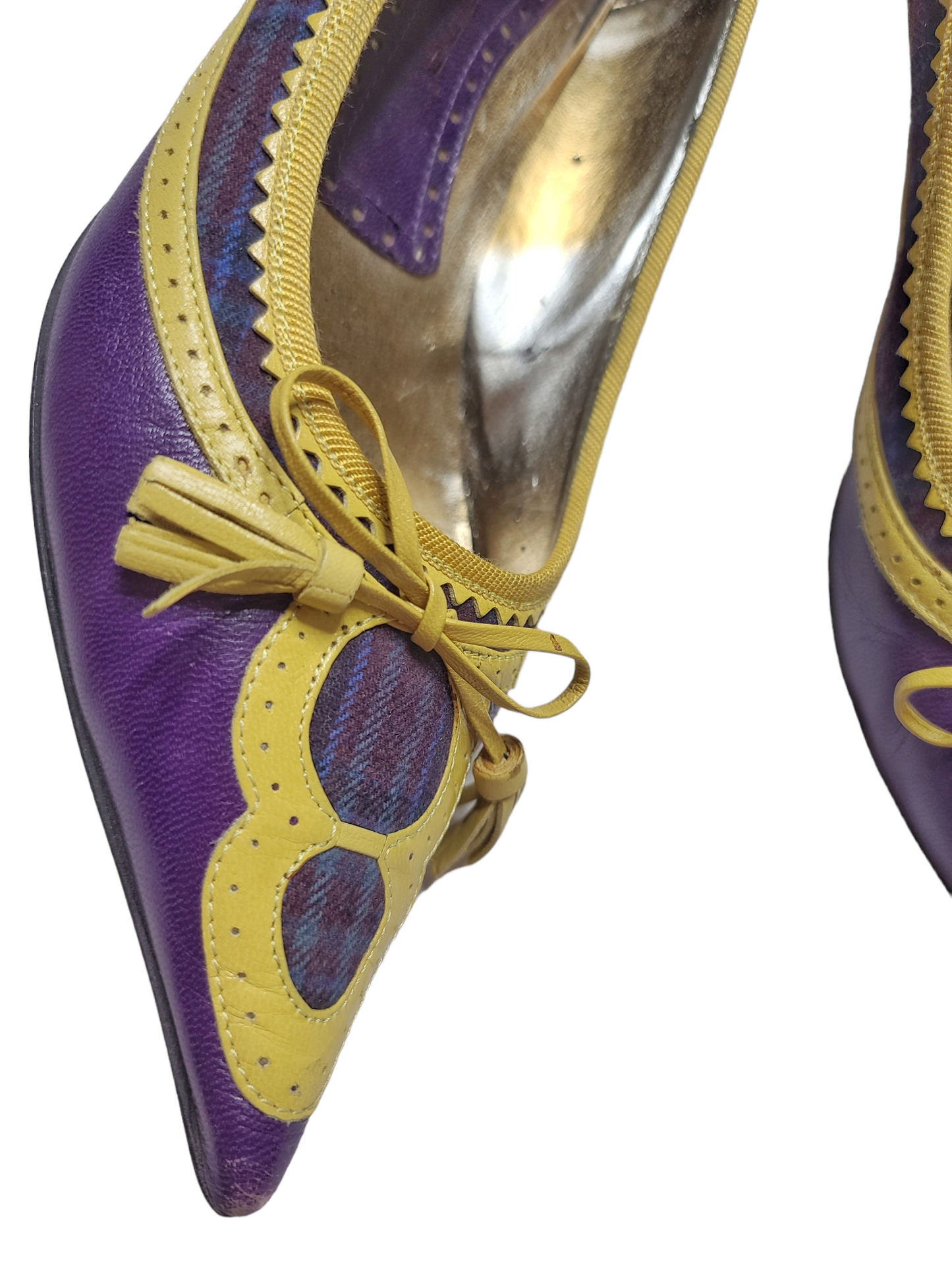 Y2k sportswear archive pumps