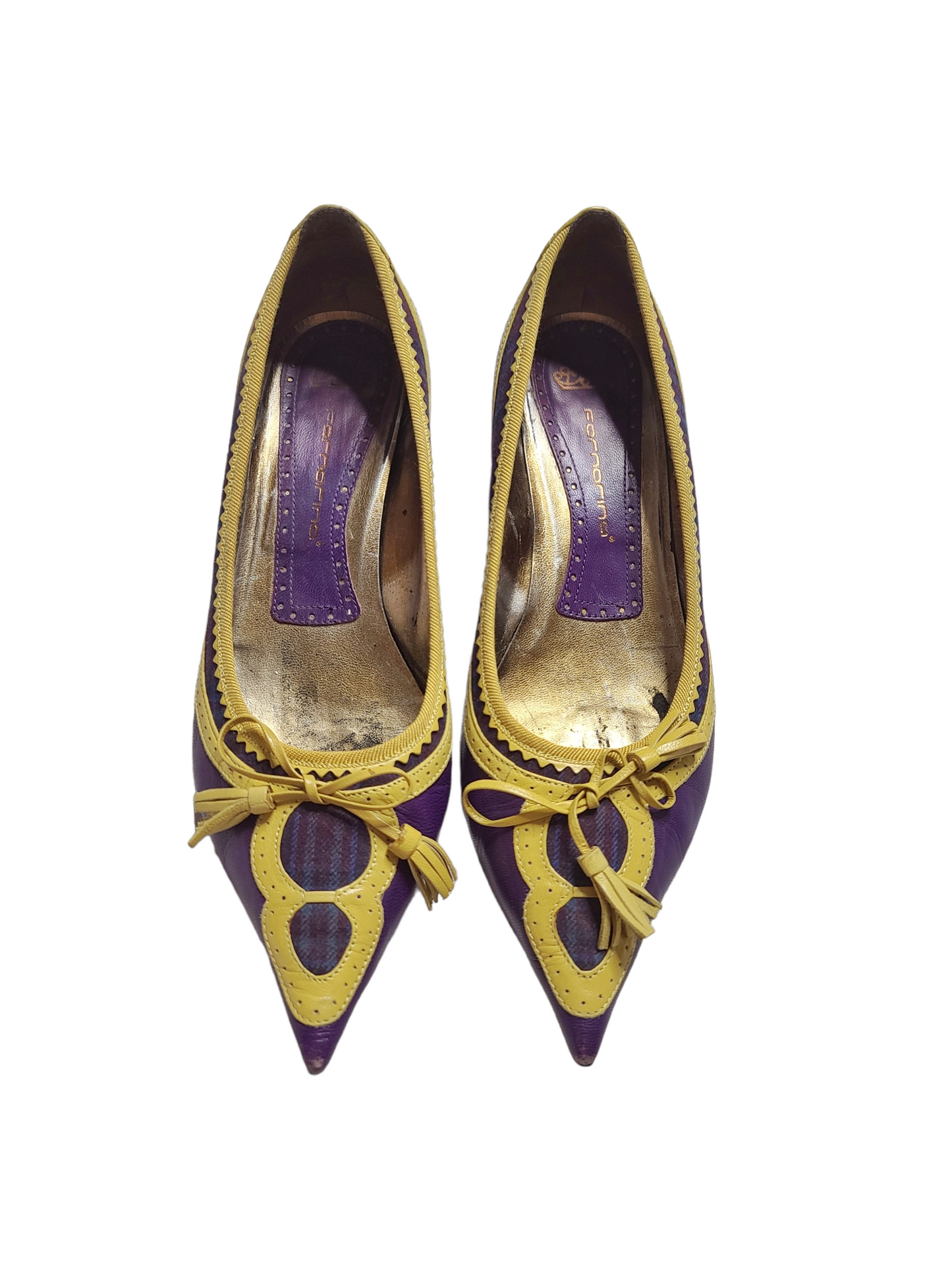 Y2k sportswear archive pumps